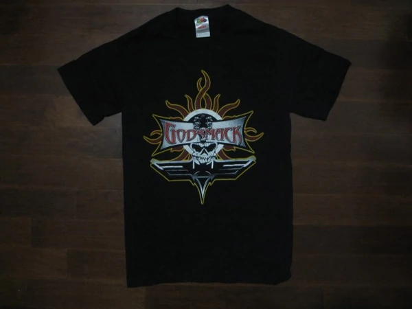 GODSMACK - Skull Logo- T-shirt